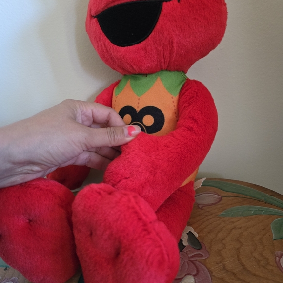 Halloween sesame street Elmo plush - Picture 4 of 11
